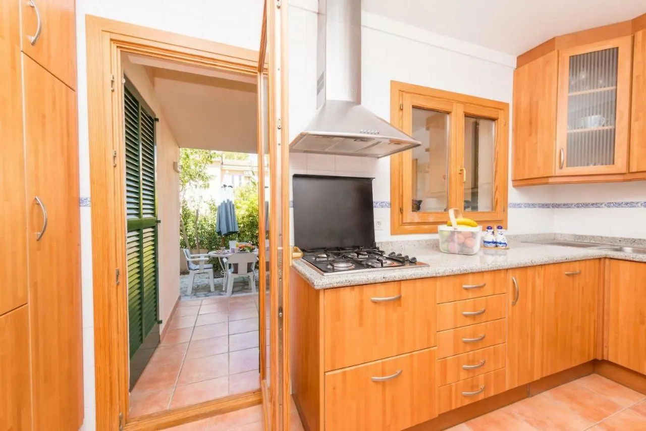 Villa Llac Gran Alcudia  Spain